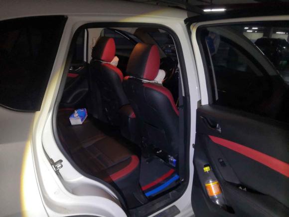 [湖州·赣A] 二手马自达马自达CX-52013款 2.0L 自动两驱舒适型