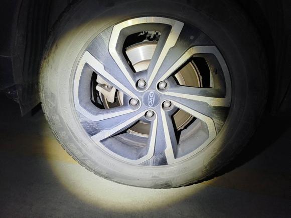 [杭州·皖A] 二手江汽集团瑞风S72017款 1.5T 自动豪华智能型