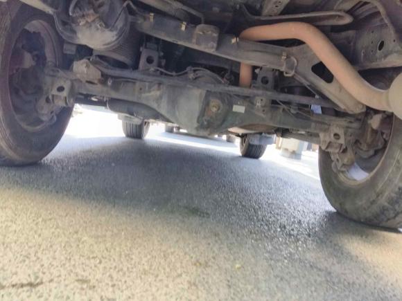 [济南·鲁P] 二手丰田普拉多2006款 4.0L 自动VX