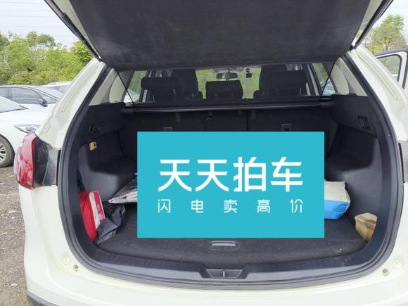 [武汉·鄂A] 二手马自达马自达CX-52015款 2.0L 自动两驱都市型