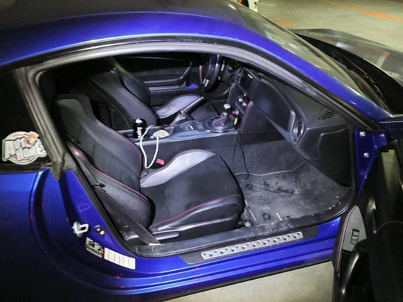 [合肥·皖A] 二手斯巴鲁斯巴鲁BRZ2013款 2.0i 自动豪华型