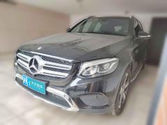 [上海·沪K] 奔驰奔驰GLC2016款 GLC 260 4MATIC 豪华型
