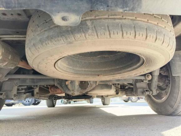 [南昌·赣A] 二手上汽大通MAXUS大通G102016款 1.9T 手动精英版 柴油 国V