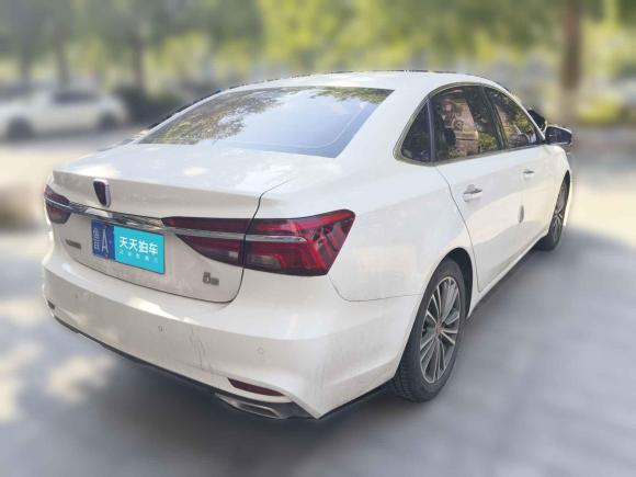 [济南·鲁A] 二手荣威荣威i62020款 PLUS 1.6L CVT 4G互联荣耀全息版