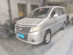 [广州·鄂A] 东风帅客2014款 1.6L 手动豪华型7座 国IV