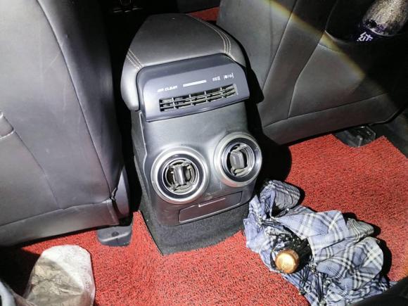 [合肥·皖A] 二手魏牌魏牌 VV72017款 2.0T 旗舰型