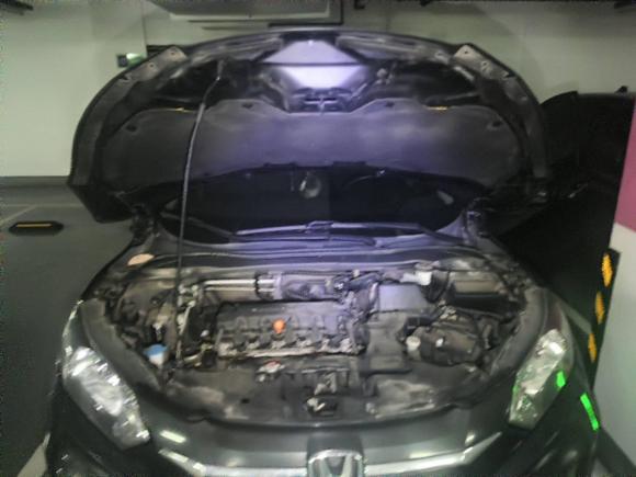 [嘉兴·浙F] 二手本田缤智2016款 1.8L CVT两驱先锋型