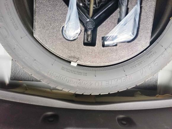 [杭州·赣E] 二手广汽传祺影豹2021款 270T DCT J15版