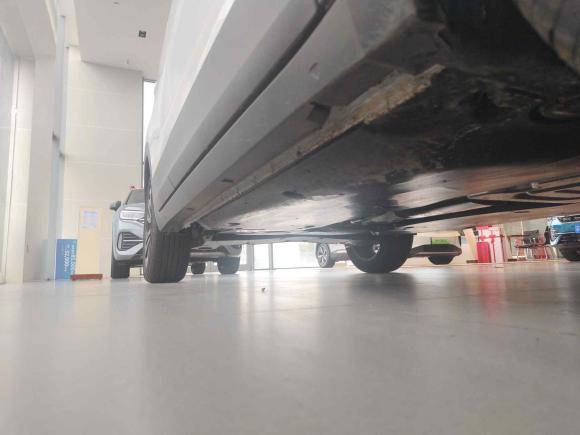 [南京·苏L] 二手大众探影2021款 1.5L 自动 悦智联版