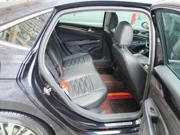 [南昌·赣A] 二手大众帕萨特2021款 330TSI 精英版