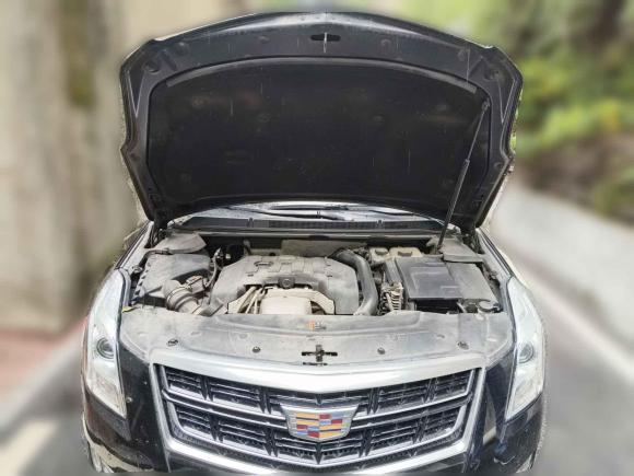 [合肥·皖A] 二手凯迪拉克凯迪拉克XTS2017款 28T 精英型