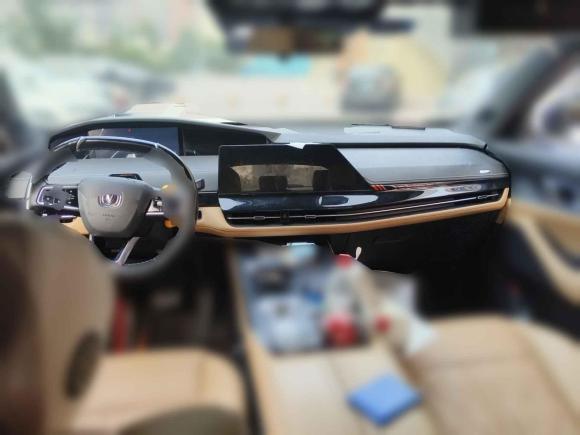 [济南·冀C] 二手长安长安UNI-K2021款 2.0T 全轮驱动尊贵型