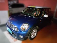 [武汉·鄂A] MINIMINI2011款 1.6L ONE