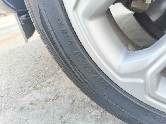 [青岛·鲁B] 二手福特翼搏2018款 改款 1.5L 自动铂翼型