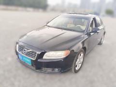 [合肥·皖A] 沃尔沃沃尔沃S80L2010款 2.5T 智尚版