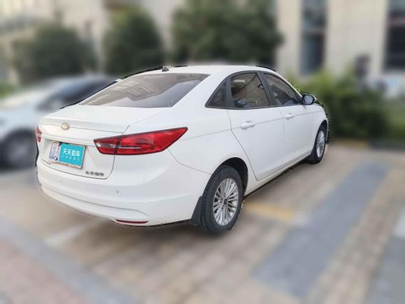 [南京·苏A] 二手福特福睿斯2017款 改款 1.5L 手动舒适型