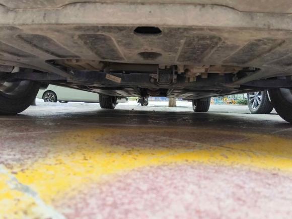 [西安·陕J] 二手起亚KX CROSS2018款 1.6L 自动灵动天窗版