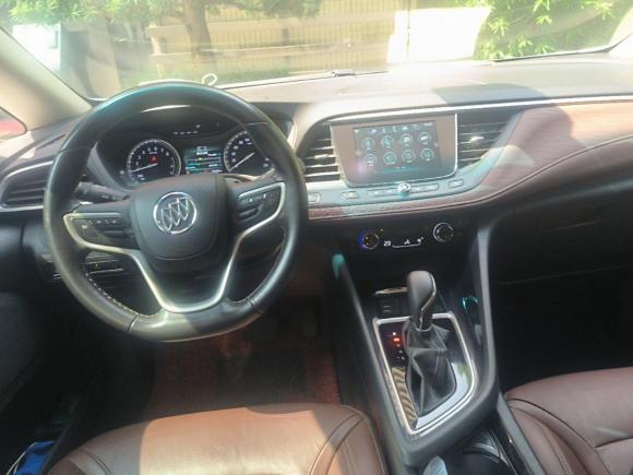 [广州·浙C] 二手别克别克GL62018款 18T 6座尊贵型