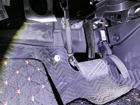 [杭州·浙F] 二手广汽传祺传祺GS82024款 领航系列 2.0TGDI 两驱豪华智联版