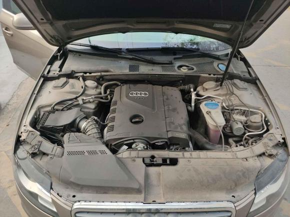 [台州·浙J] 二手奥迪奥迪A4L2011款 2.0 TFSI 舒适型