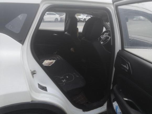 [温州·浙C] 二手中华中华V32016款 1.5L 手动智能型