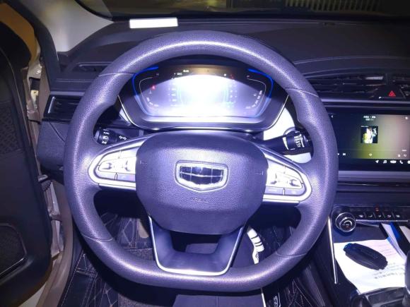 [深圳·蒙G] 二手吉利汽车缤瑞2018款 14T CVT缤纷版