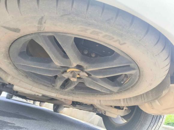 [南昌·赣A] 二手福特锐界2018款 EcoBoost 245 两驱精锐型 5座 国V