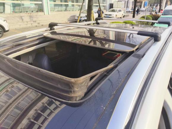 [西安·陕A] 二手福特锐界2016款 EcoBoost 245 四驱尊锐型 7座