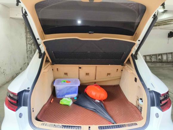 [佛山·粤Y] 二手保时捷Macan2014款 Macan S 3.0T