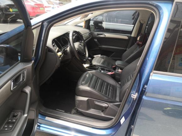 [上海·沪C] 二手大众途安2016款 途安L 280TSI DSG舒雅版