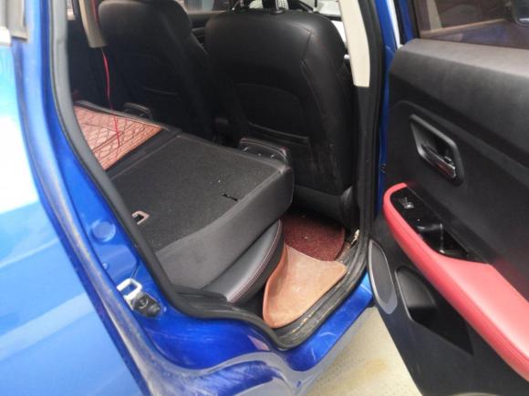 [嘉兴·浙F] 二手哈弗哈弗H2s2017款 蓝标 1.5T 双离合舒适型