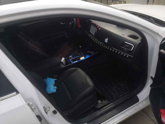 [合肥·皖A] 二手起亚起亚K42017款 1.8L 自动GLS Special