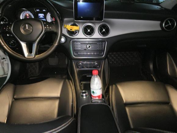 [南昌·赣A] 二手奔驰奔驰GLA2016款 GLA 200 动感型