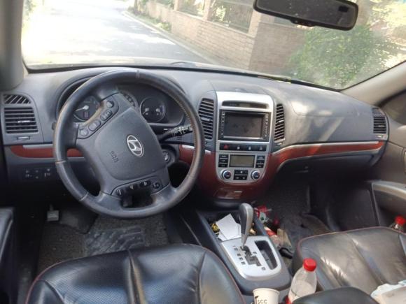 [杭州·浙J] 二手现代胜达经典2007款 2.7 舒适型