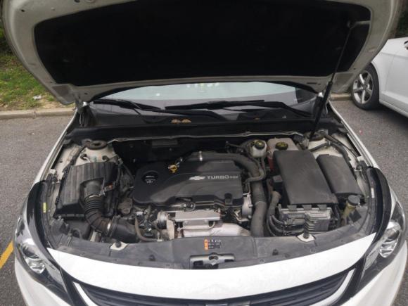 [上海·沪C] 二手雪佛兰迈锐宝2017款 1.5T 自动豪华版