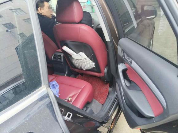 [义乌·浙G] 二手奥迪奥迪Q52016款 40 TFSI 技术型