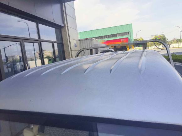 [杭州·浙A] 二手金杯金杯T52018款 1.5L双排创业型后双轮DLCG14