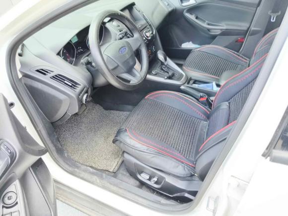 [温州·浙C] 二手福特福克斯2018款 两厢经典 1.6L 自动舒适型智行版