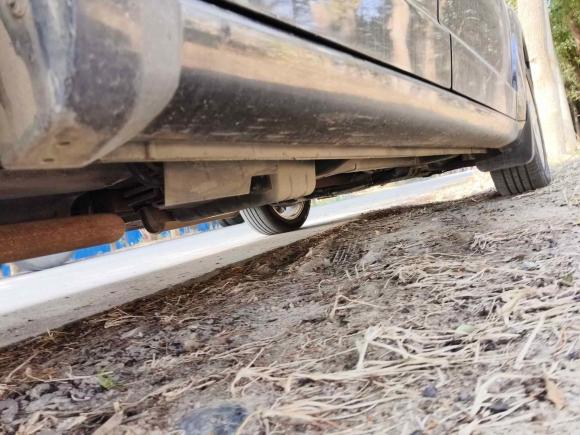 [苏州·苏E] 二手道奇酷威2009款 2.7