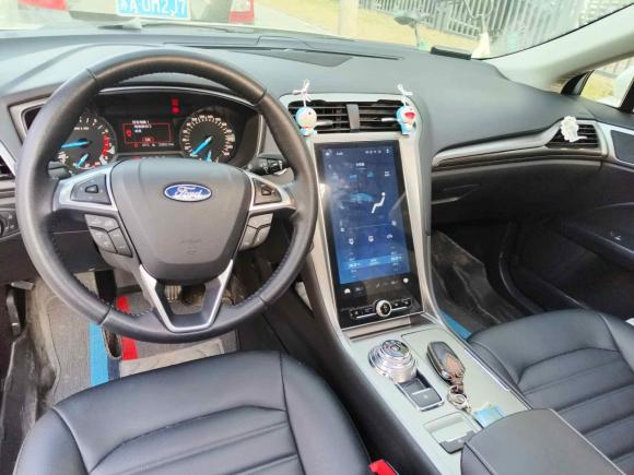 [南京·鲁A] 二手福特蒙迪欧2020款 EcoBoost 180 时尚型