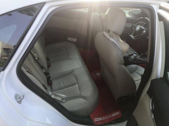 [上海·赣B] 二手别克英朗2018款 15T 双离合精英型 国V