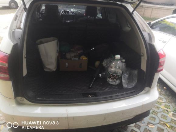 [上海·沪H] 二手比亚迪唐新能源2015款 2.0T 四驱旗舰型