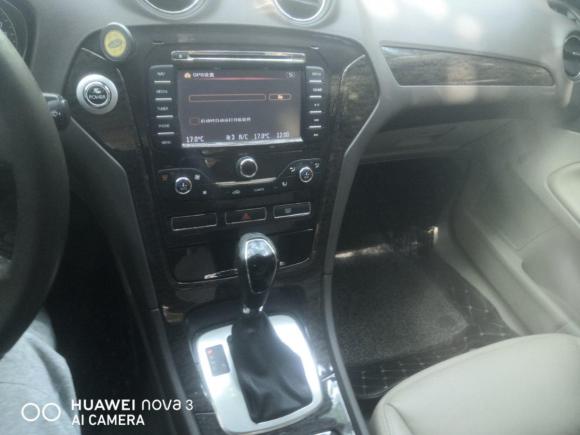 [上海·沪E] 二手福特蒙迪欧-致胜2011款 2.3L 豪华型