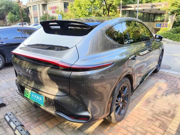 [宁波·浙B] 二手智己汽车智己LS72023款 90kWh Elite后驱版