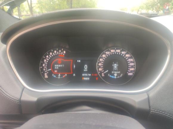 [上海·沪D] 二手林肯林肯MKX2018款 2.7T 四驱尊耀版