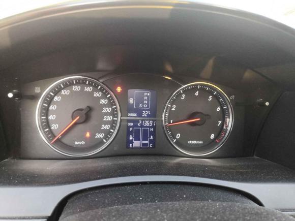 [义乌·浙G] 二手丰田锐志2008款 2.5S 特别纪念版