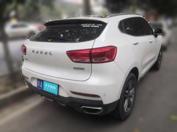 [西安·陕A] 二手哈弗哈弗F52018款 1.5T i潮