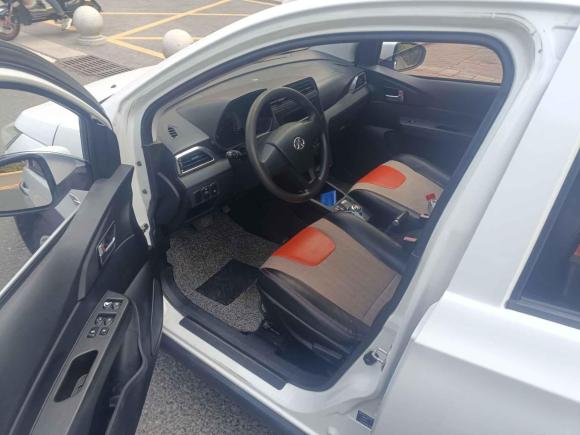 [青岛·鲁B] 二手北汽新能源北汽新能源EC2017款 EC180 灵动版