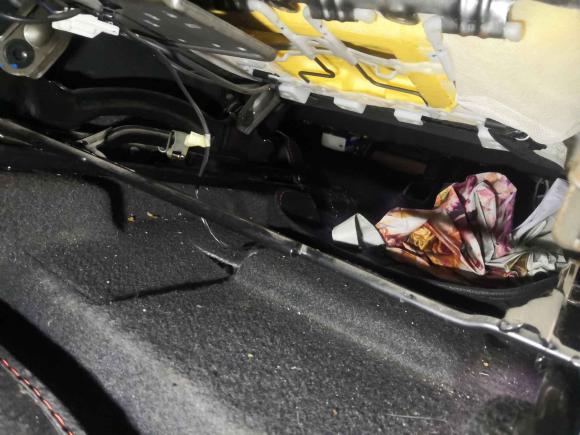 [西安·陕A] 二手名爵锐腾2015款 1.5TGI 手动精英版