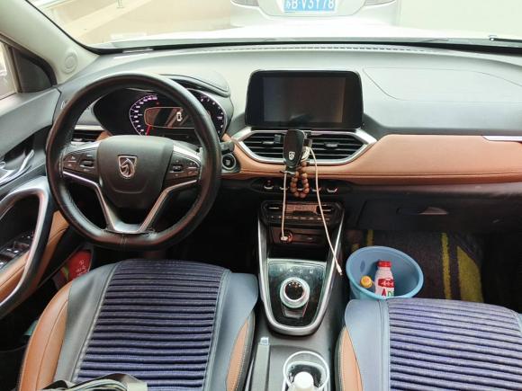 [无锡·苏U] 二手宝骏宝骏5102019款 1.5L 自动优享型 国V